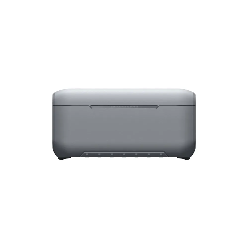 Anker SOLIX BP2000 Gen 2 Erweiterungsakku Rueckseite – Studioansicht
