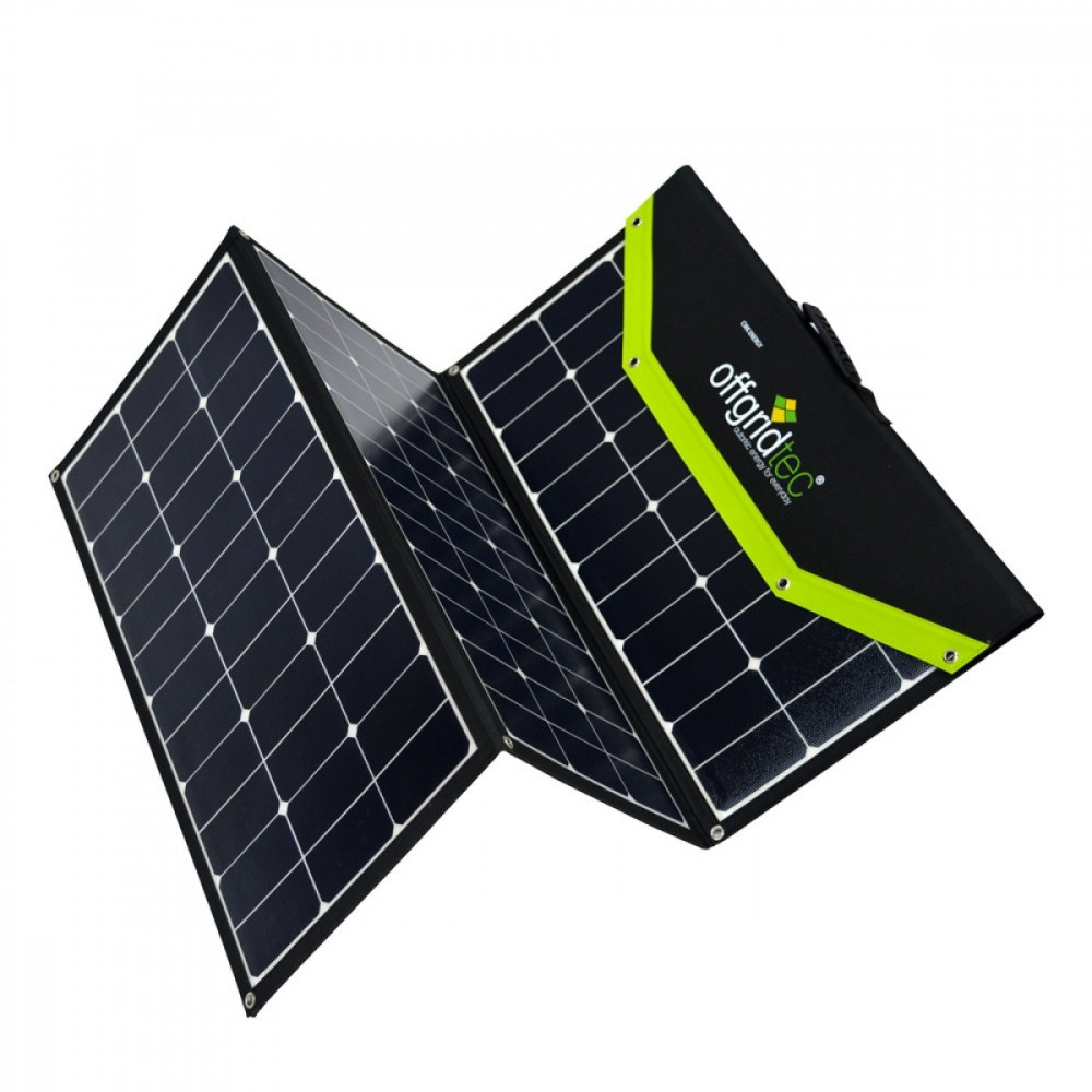 Faltbares Solarmodul 195W 12V Faltbares Solarmodul 195W 12V