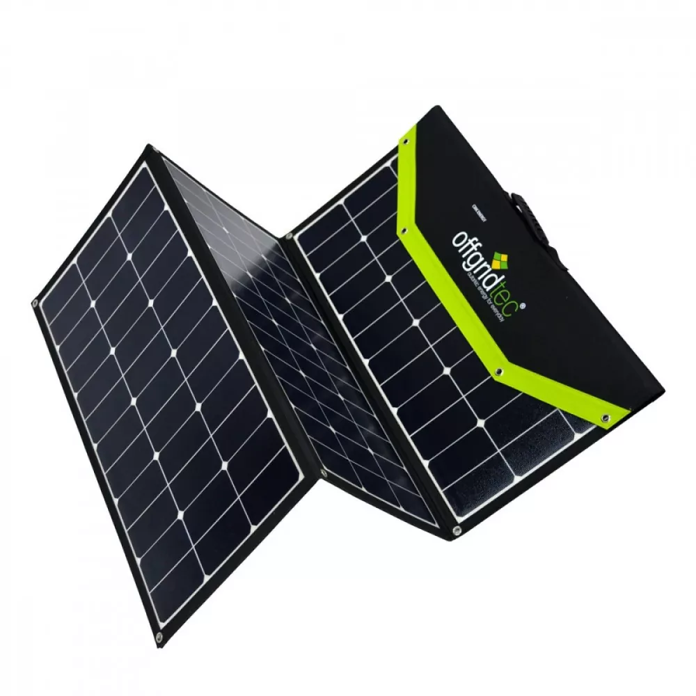 Faltbares Solarmodul 195W 12V