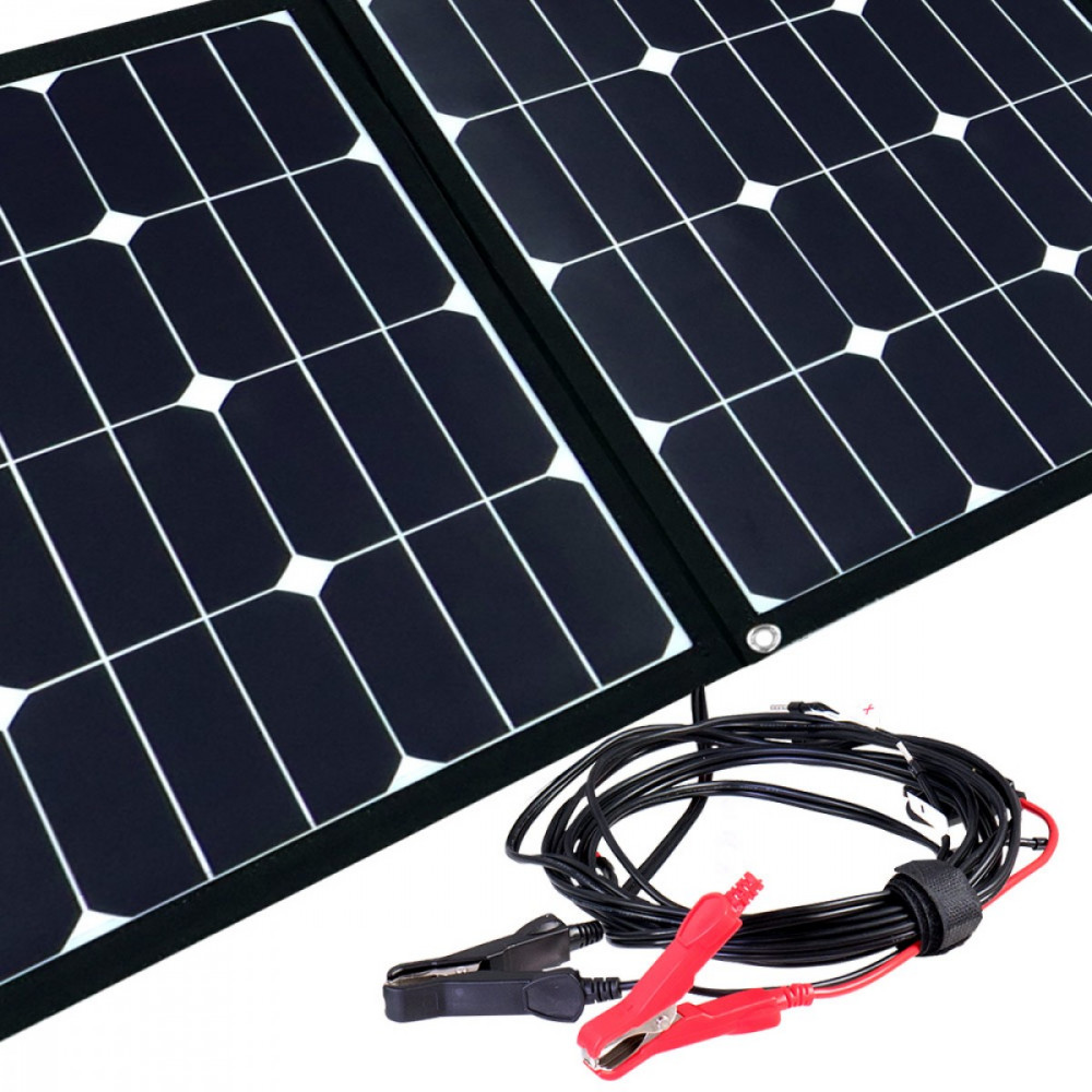 Faltbares Solarmodul FSP-2 Anschluss-Kit Faltbares Solarmodul FSP-2 Anschluss-Kit