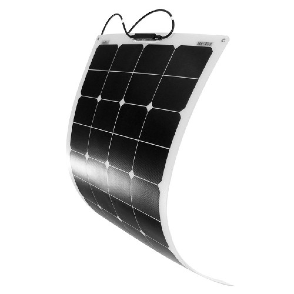 80W ETFE SPR Marine Solarzelle flexibel 12V
