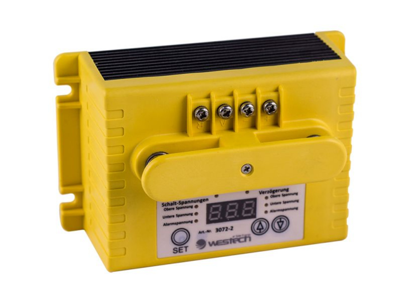 12V Halbleiterrelais 150A programmierbar 12V Halbleiterrelais 150A programmierbar