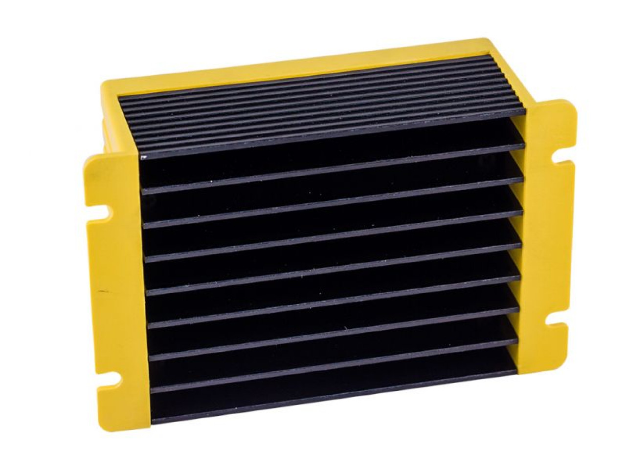 Rückseite 12V Trennrelais programmierbar Rückseite 12V Trennrelais programmierbar