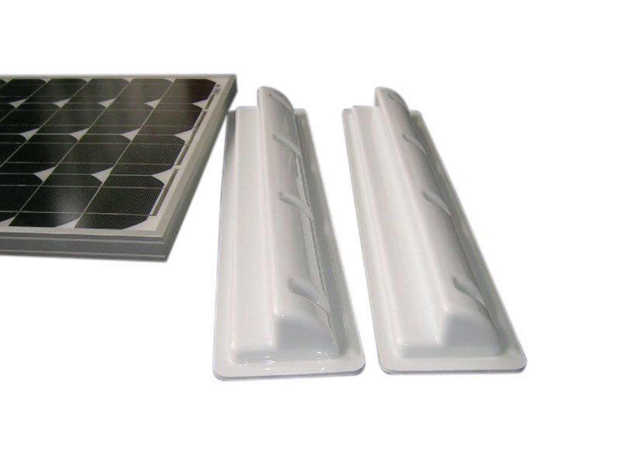Solarpanel Befestigung 55cm