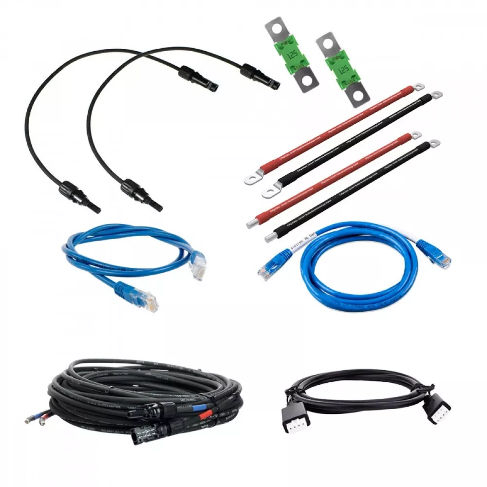 Kabel HomePremium S Solaranlage Kabel HomePremium S Solaranlage