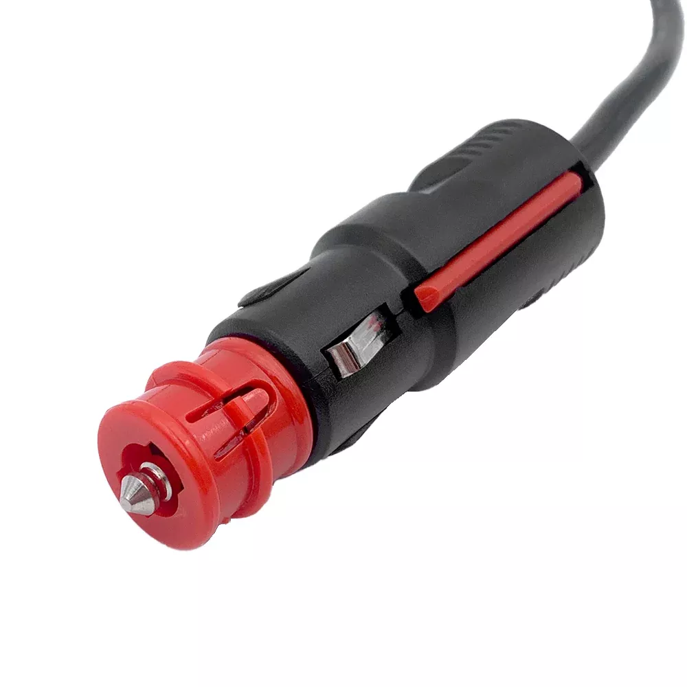 20cm Anderson Adapter SB50 zu Zigarettenanzünder Stecker 20cm