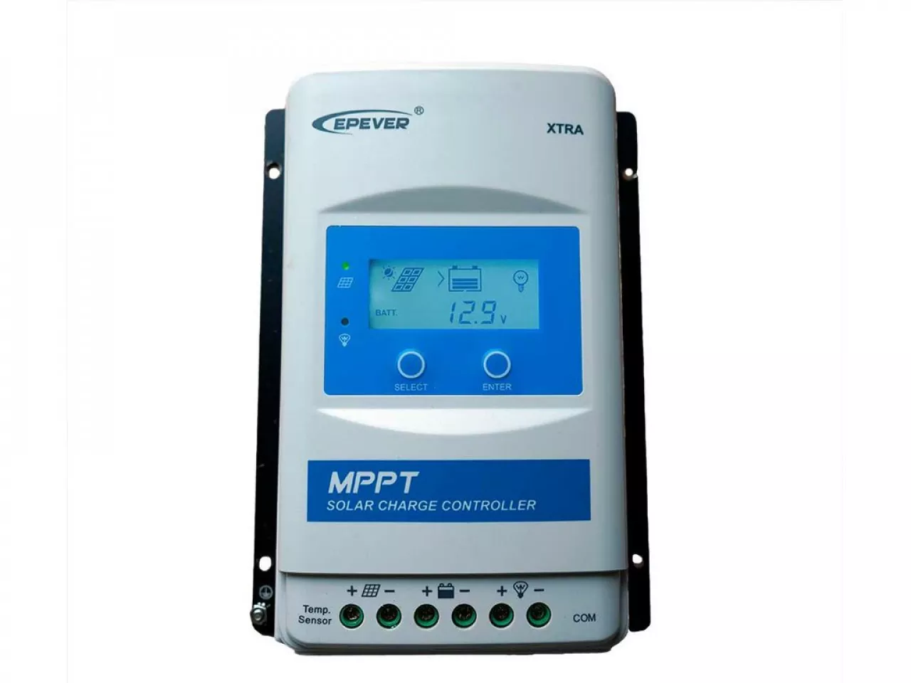 10A MPPT Laderegler 12V-24V xtra1210n-xds1 10A MPPT Laderegler 12V-24V xtra1210n-xds1