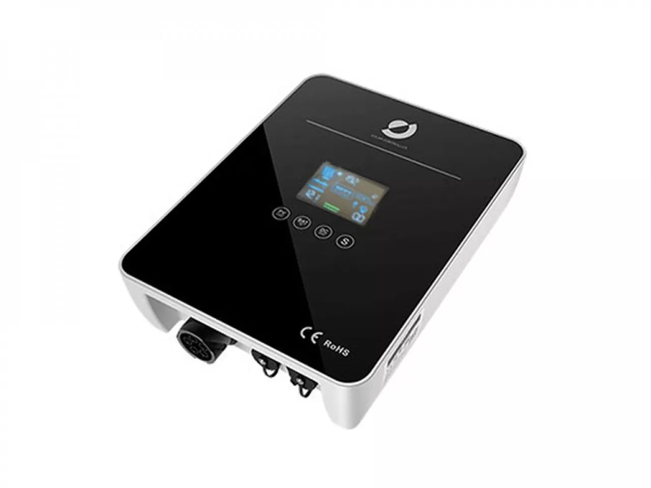 60A MPPT Laderegler 12-48V iPanda Explorer IP54 LCD Touch Display 150V outdoor 60A MPPT Laderegler 12-48V iPanda Explorer IP54 LCD Touch Display 150V outdoor