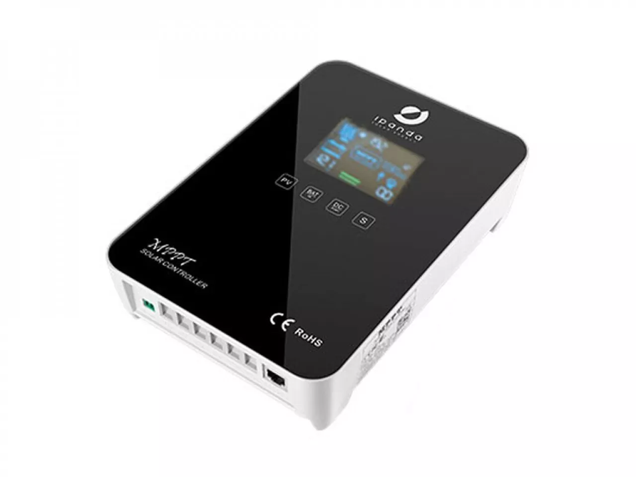 MPPT Laderegler iPanda Explorer M 30A 12-24V mit LCD Touch Display MPPT Laderegler iPanda Explorer M 30A 12-24V mit LCD Touch Display