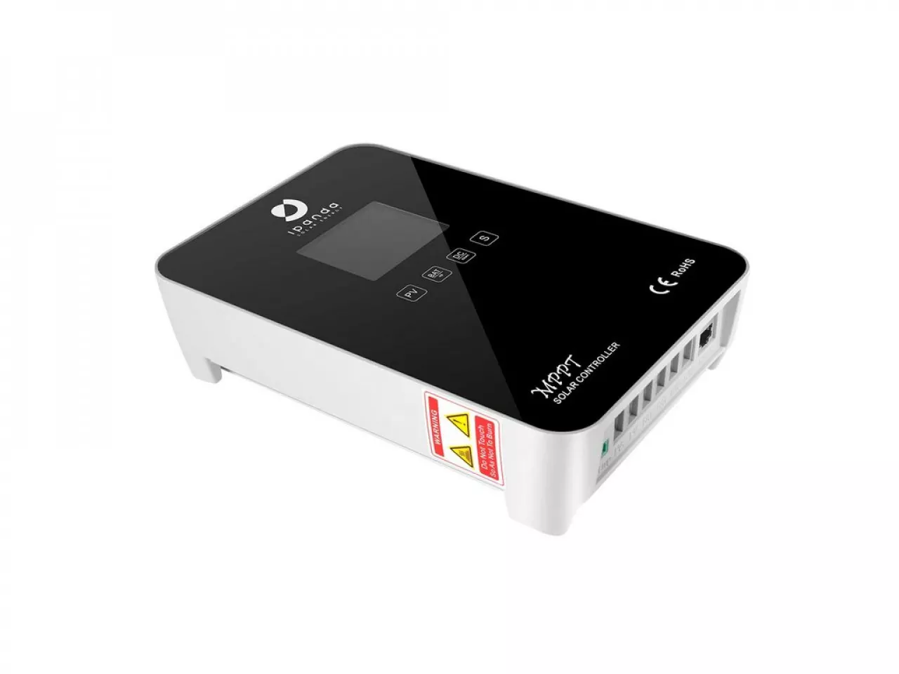 Laderegler iPanda MPPT Explorer M 20A 12-24V LCD Touch Display