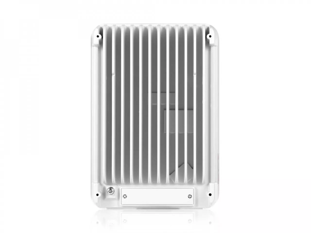 Rückseite Laderegler iPanda MPPT Explorer M 20A 12-24V mit LCD Touch Display