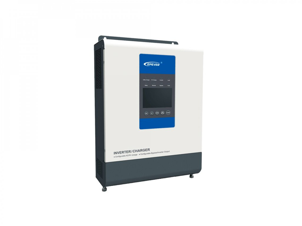 Laderegler mit Wechselrichter EPSolar UPower 24V 2400W Laderegler mit Wechselrichter EPSolar UPower 24V 2400W