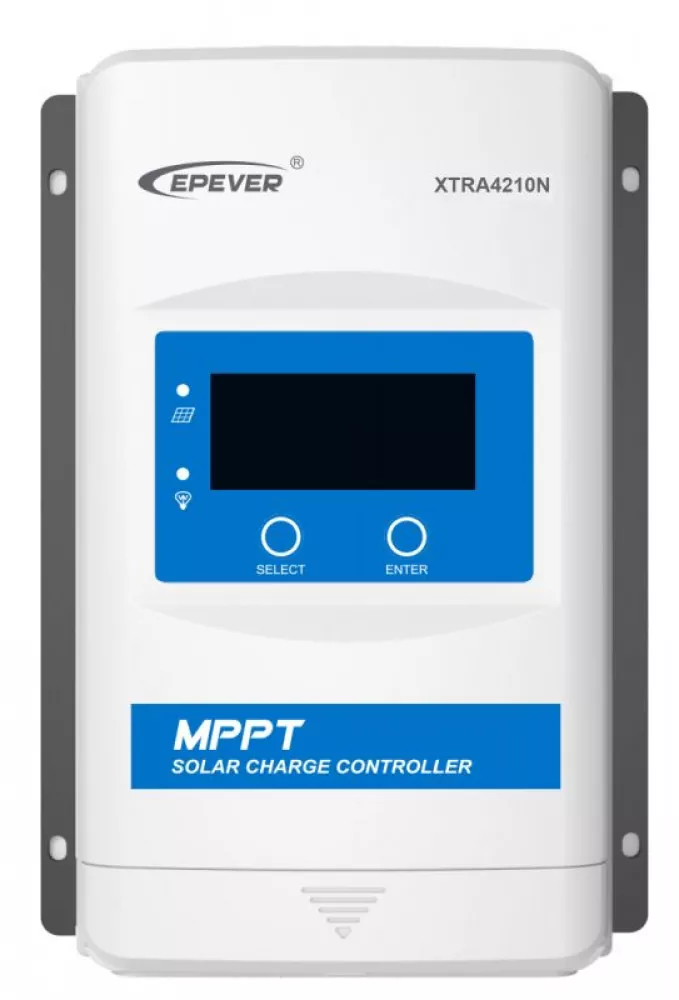 Solarladeregler 10A MPPT Laderegler 12V-24V XTRA1210N-XDS1 Solarladeregler 10A MPPT Laderegler 12V-24V XTRA1210N-XDS1