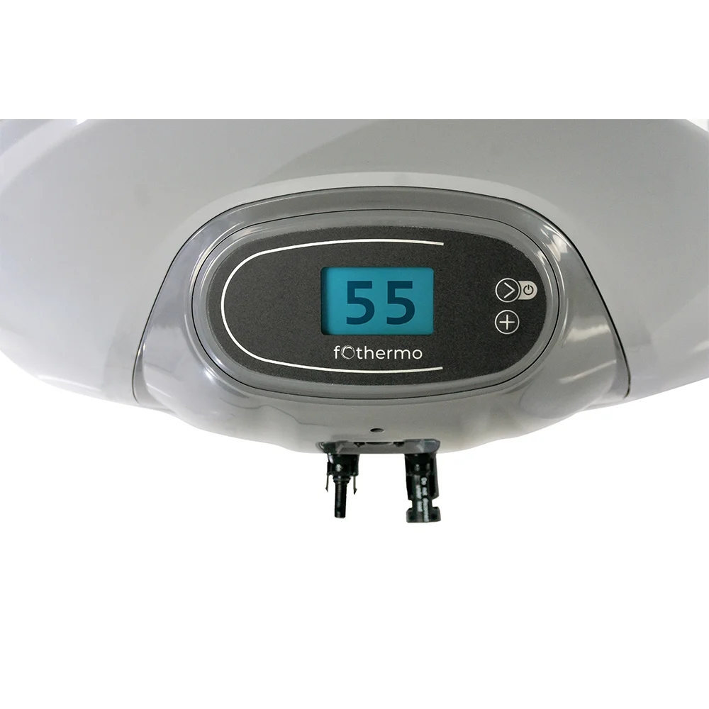 80l Fothermo Photovoltaischer Offgrid-Boiler - Warmwasserbereiter