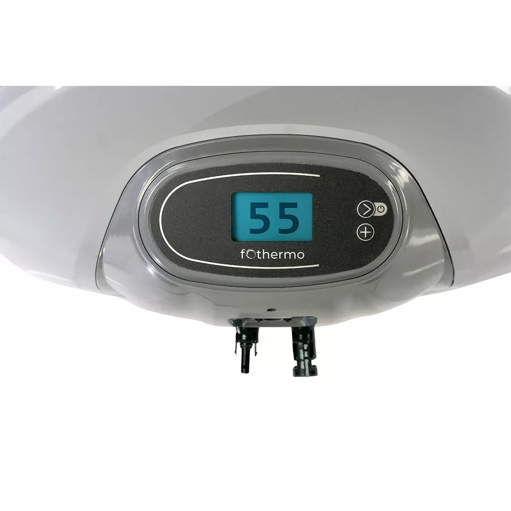 80l Fothermo Photovoltaischer Offgrid-Boiler - Warmwasserbereiter