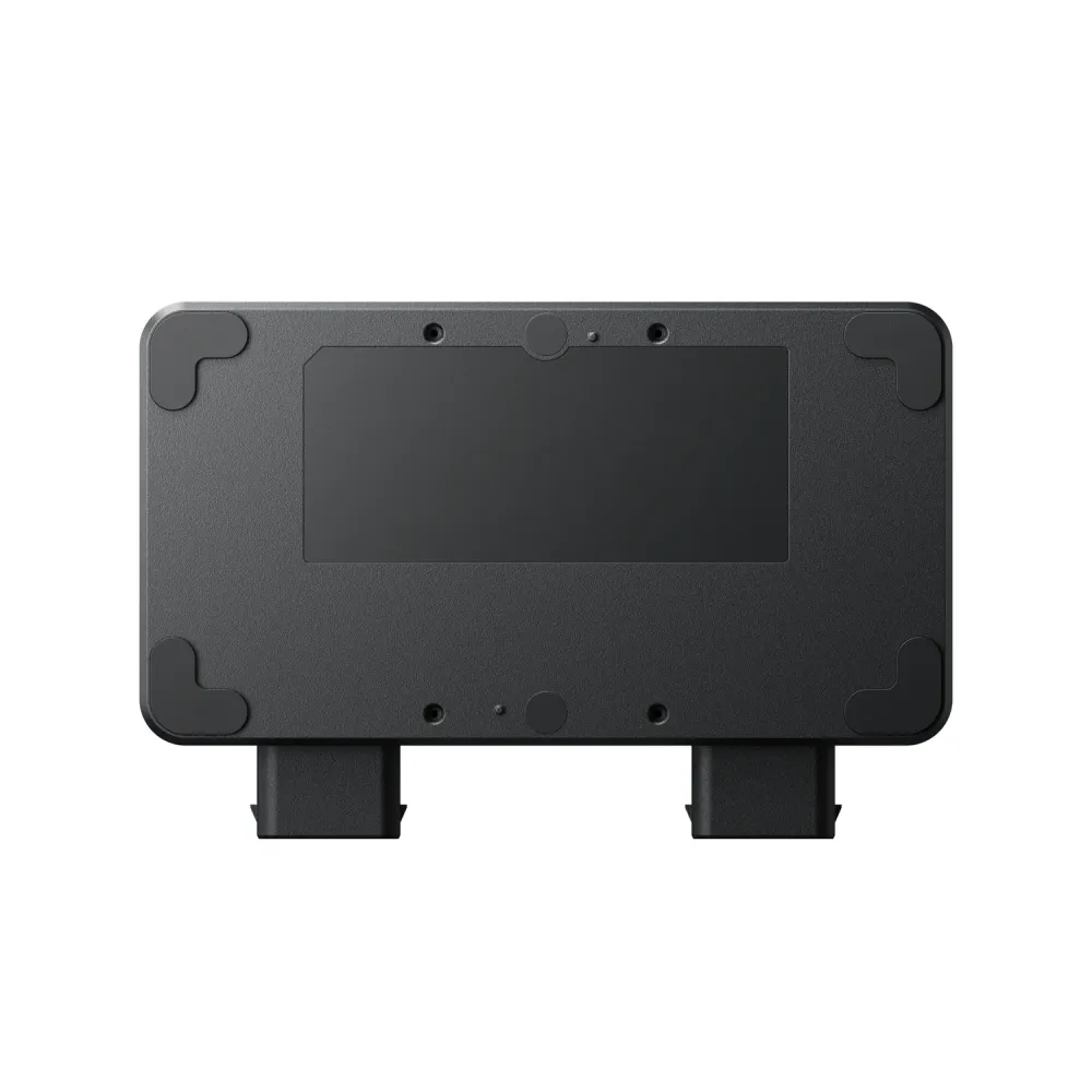 Anker SOLIX Alternator Charger Unterseite Montageplatte Schraubenloecher Einbau | Alternator Charger – Montageplatte