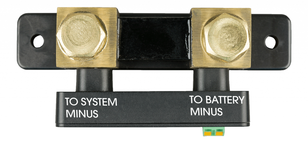 Smart Shunt von oben Victron