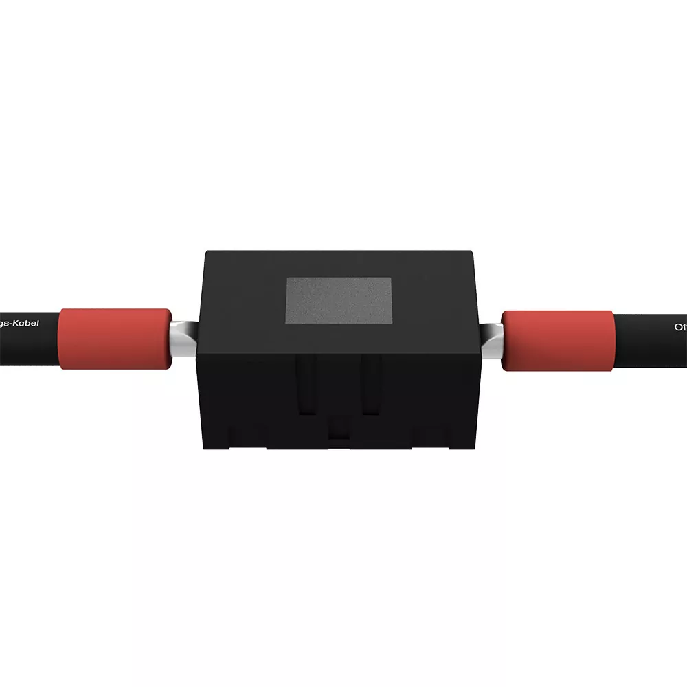Midi-Sicherungshalter im Batteriekabel