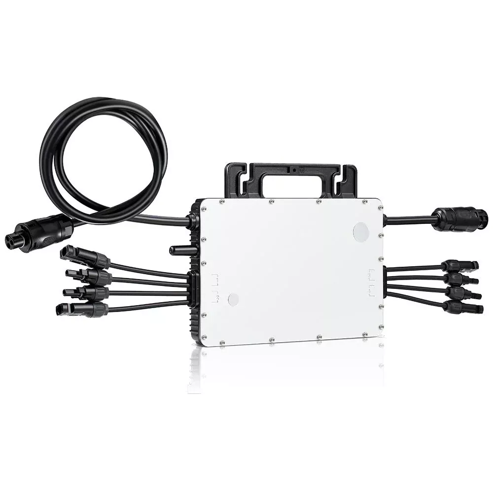 Hoymiles HM-1200 Mikroinverter Modulwechselrichter Hoymiles HM-1200 Mikroinverter Modulwechselrichter