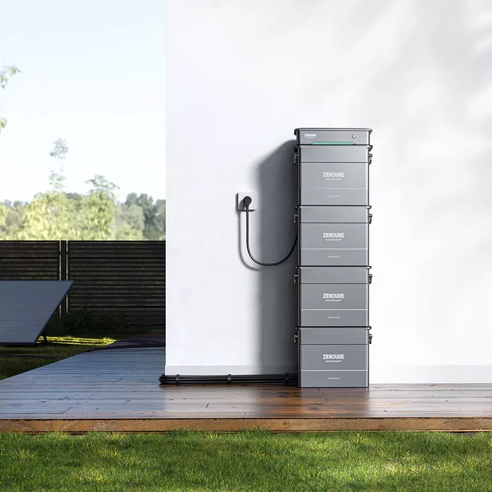 Zendure SolarFlow Hyper 2000 Balkonkraftwerk Hybrid-Wechselrichter AC-gekoppelt Zendure SolarFlow Hyper 2000 Balkonkraftwerk Hybrid-Wechselrichter AC-gekoppelt