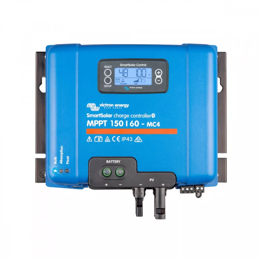 Optionales Display MPPT Solar Laderegler Victron Smartsolar Optionales Display MPPT Solar Laderegler Victron Smartsolar