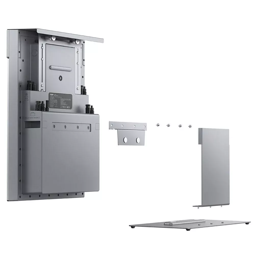 Montage Zendure Speicher AIO-2400 Montage Zendure Speicher AIO-2400