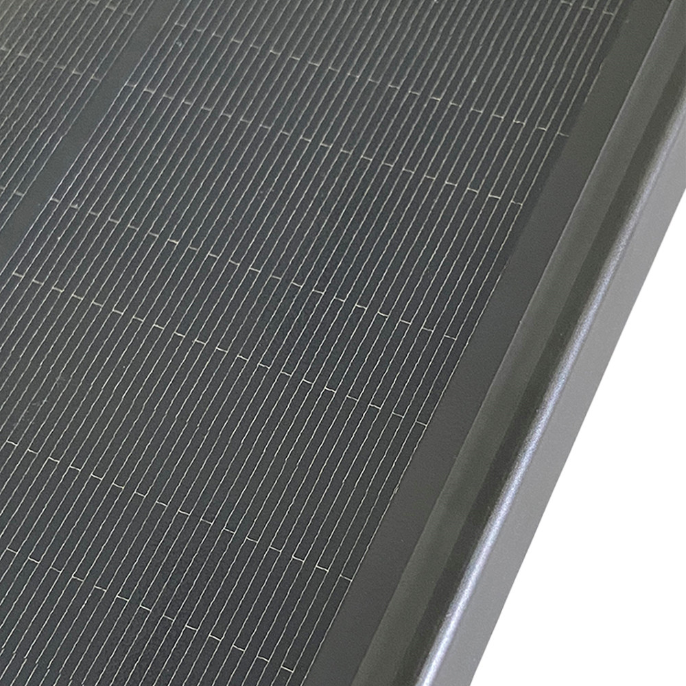 Detail Schindeltechnologie OLP Solarmodul