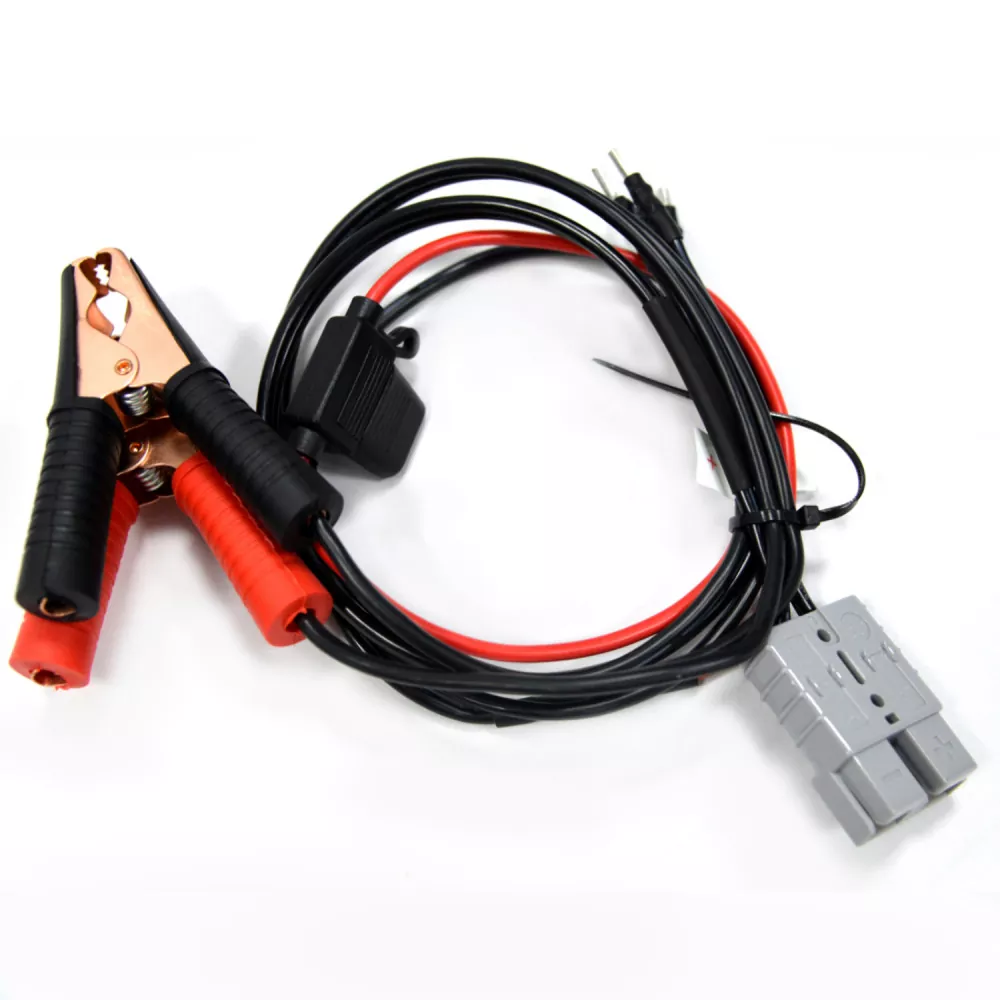 Batterie-Anschlusskabel für Solarmodul faltbar Batterie-Anschlusskabel für Solarmodul faltbar