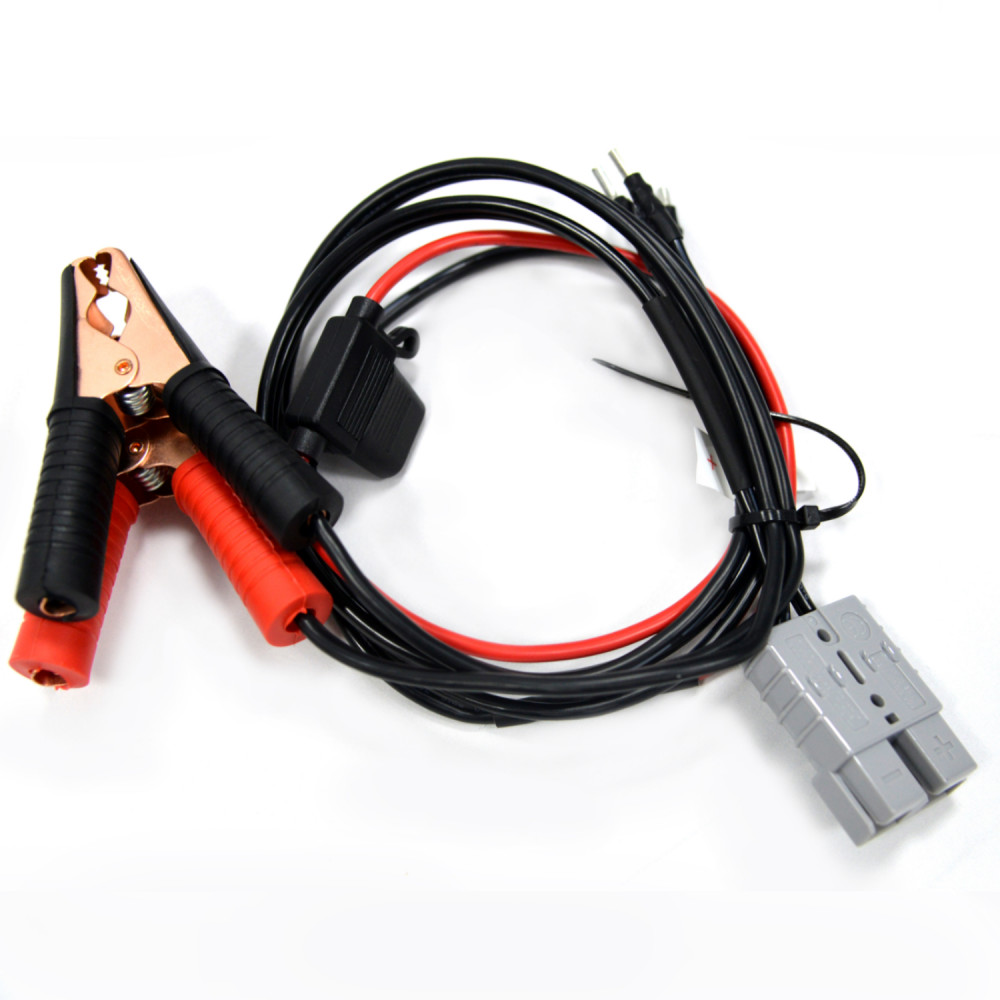 Batterie-Anschlusskabel für Solarmodul faltbar Batterie-Anschlusskabel für Solarmodul faltbar
