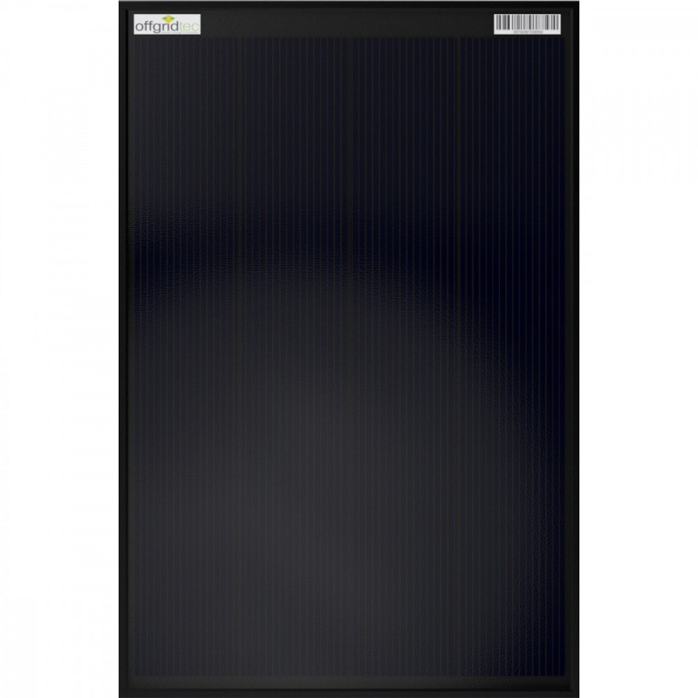 30 Watt 12V Solarmodul mit overlapping Schindeltechnologie PERC 30 Watt 12V Solarmodul mit overlapping Schindeltechnologie PERC