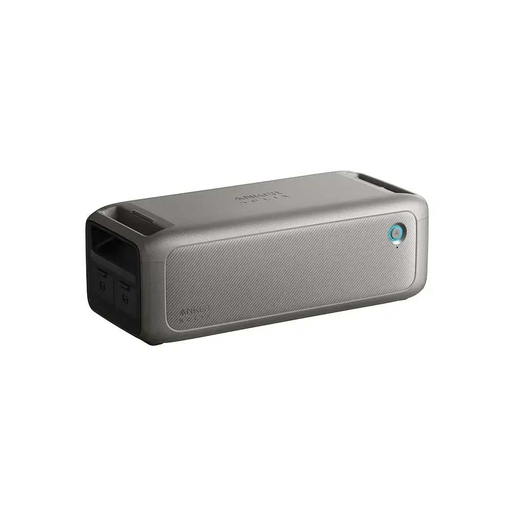 Anker SOLIX BP3000 Erweiterungsakku 3072Wh LiFePO4