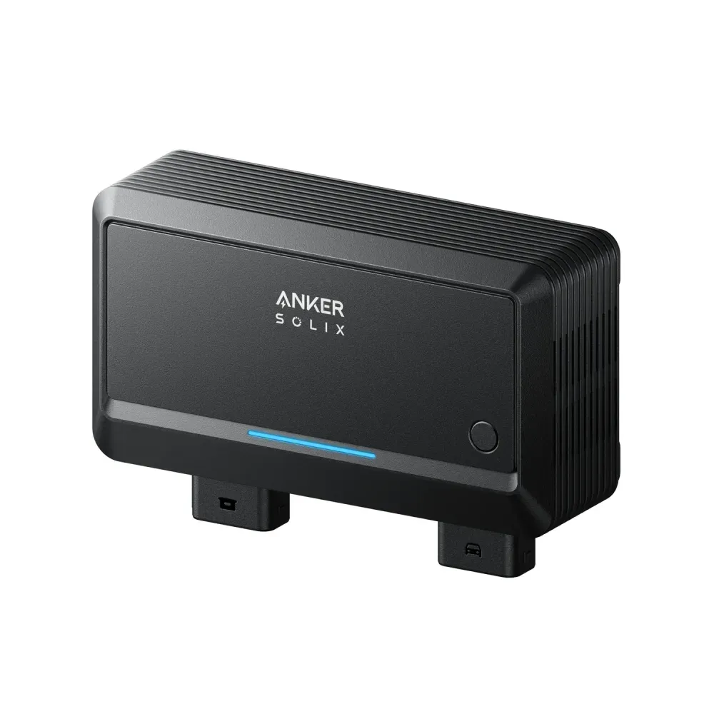 Anker SOLIX Alternator Charger 800W Lichtmaschinen-Ladegeraet