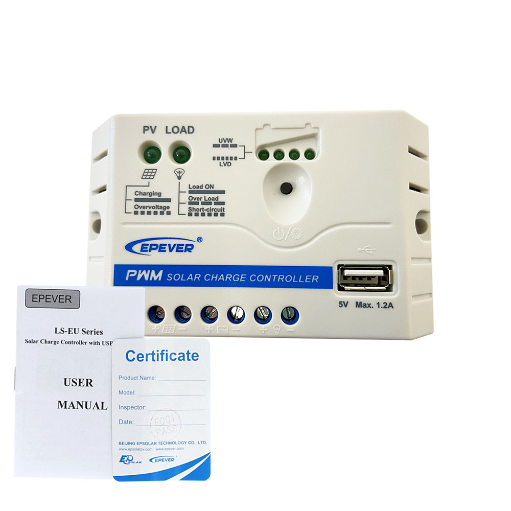 10APWM Laderegler 12V Solar Laderegler 10APWM Laderegler 12V Solar Laderegler