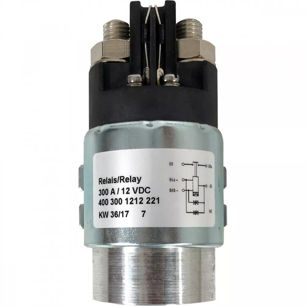 Relais Votronic 3084 Battery Protector 300 12V-24V