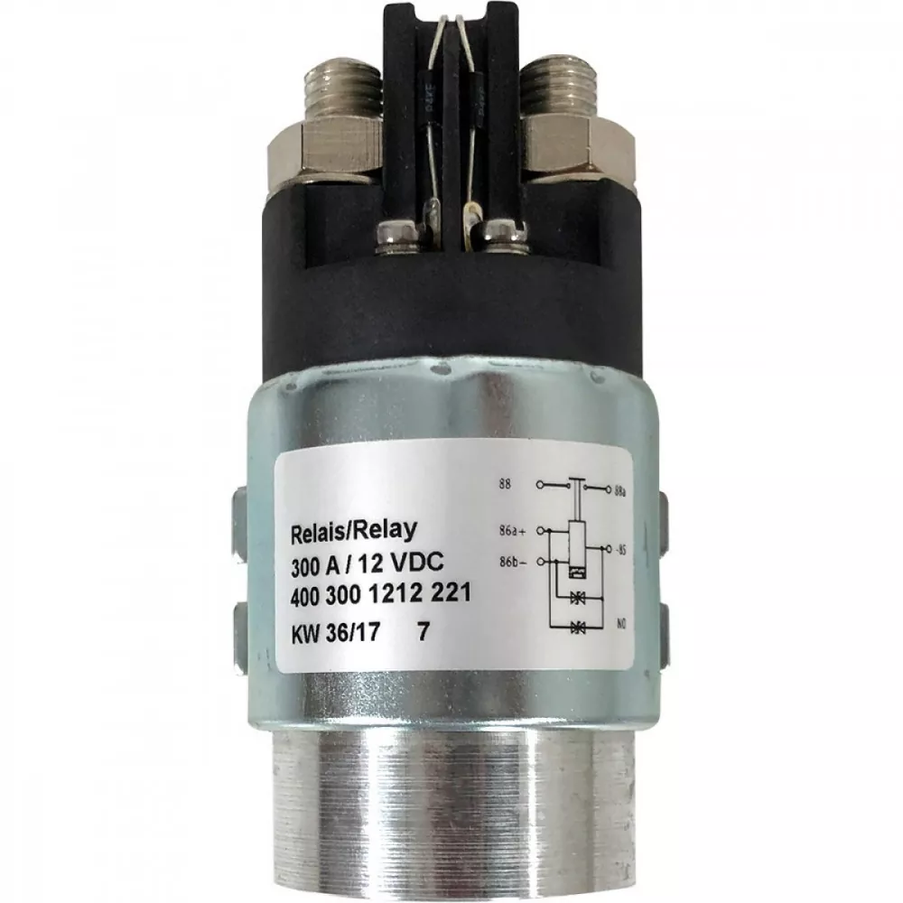 Relais Votronic 3084 Battery Protector 300 12V-24V Relais Votronic 3084 Battery Protector 300 12V-24V