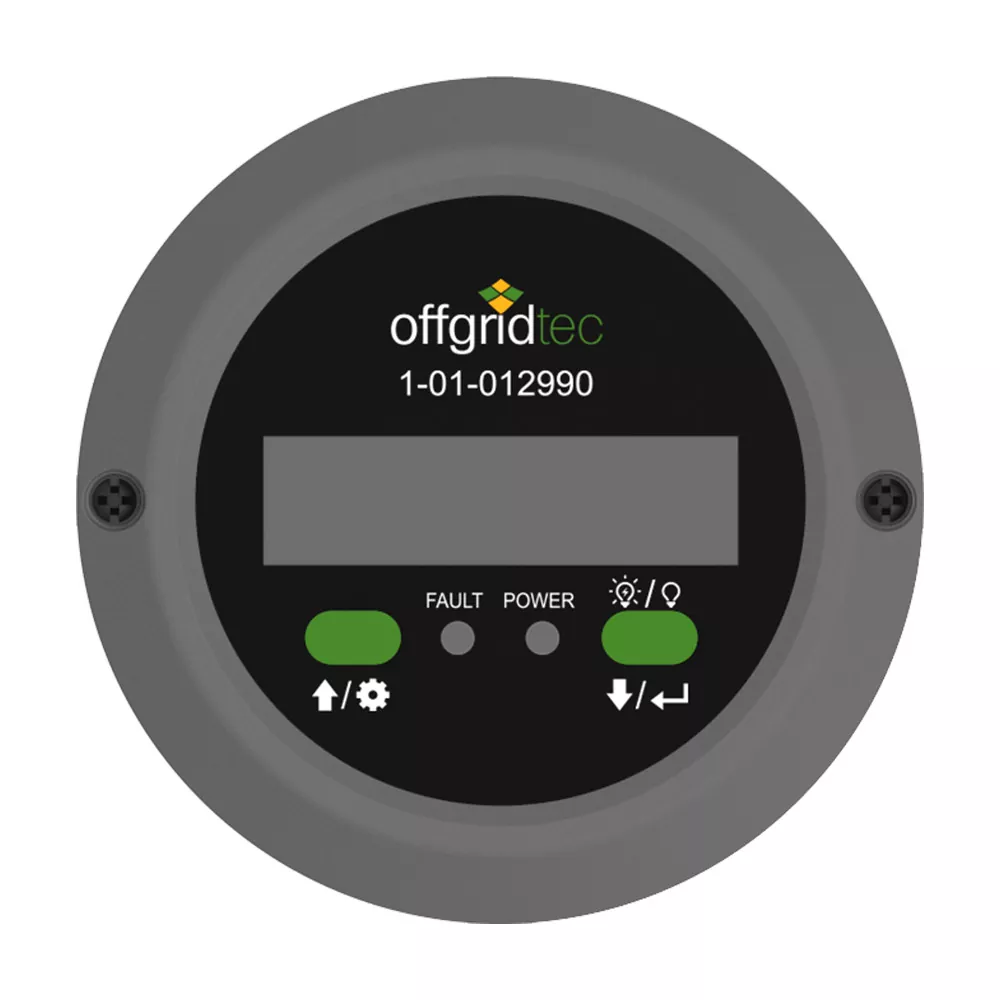 Offgridtec Remote Meter für PSI-Pro Sinus Wechselrichter