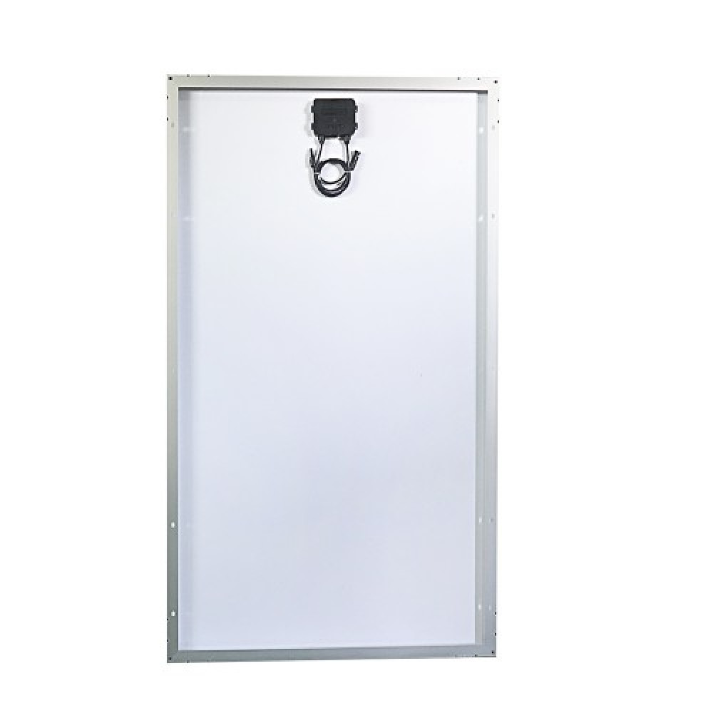 Rückseite Solarmodul 275W polykristallin Rückseite Solarmodul 275W polykristallin