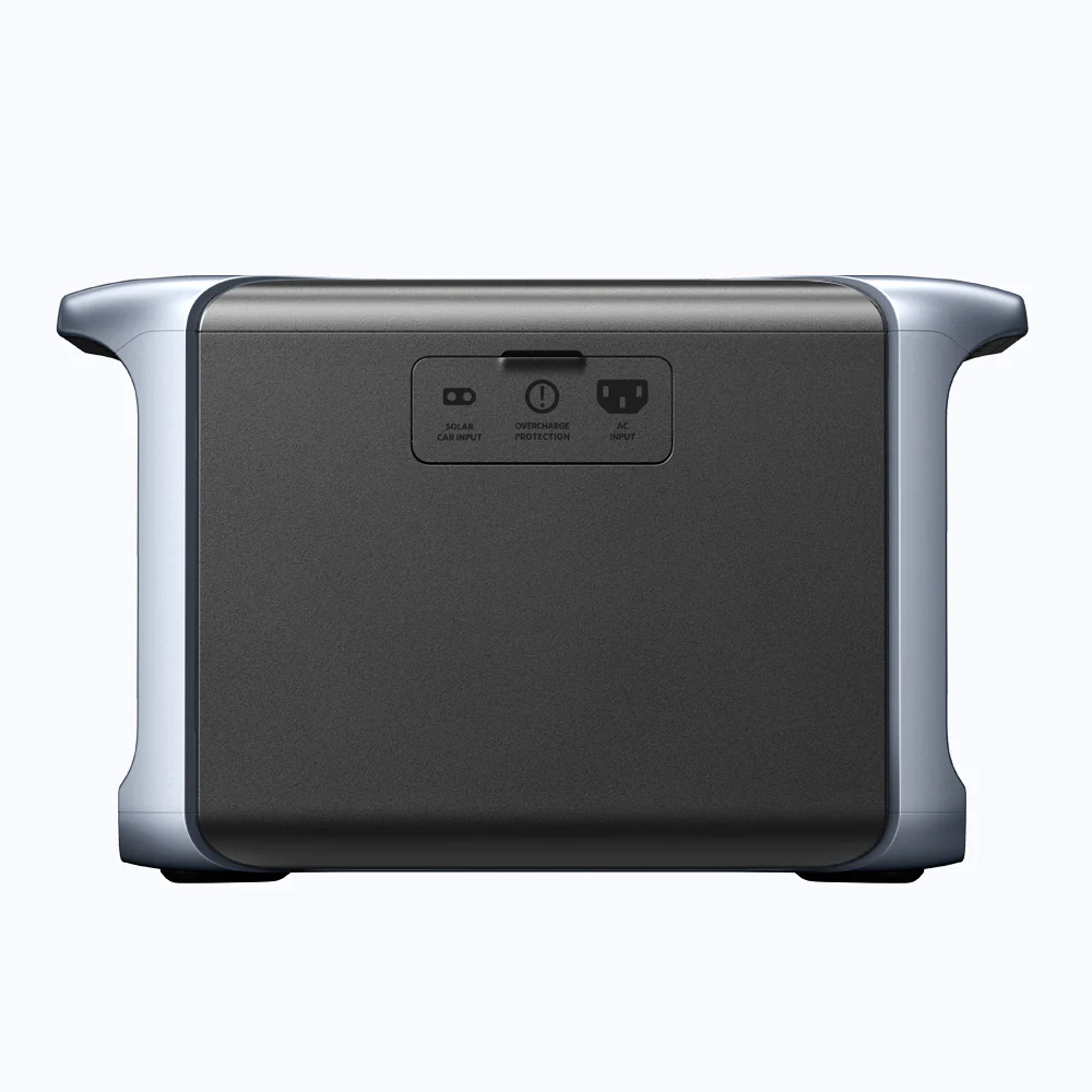 Anker Powerhouse 757 1229Wh - 1500W LiFePO4-Powerstation Anker Powerhouse 757 1229Wh - 1500W LiFePO4-Powerstation