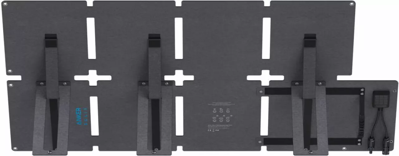 200W Anker 531 Solarpanel faltbares Solarmodul 48V 200W Anker 531 Solarpanel faltbares Solarmodul 48V
