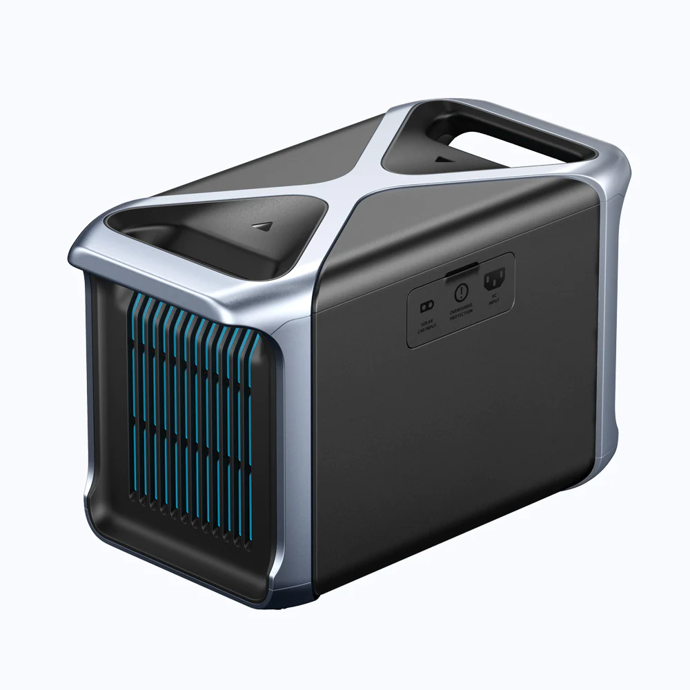 Anker Powerhouse 757 1229Wh - 1500W LiFePO4-Powerstation Anker Powerhouse 757 1229Wh - 1500W LiFePO4-Powerstation