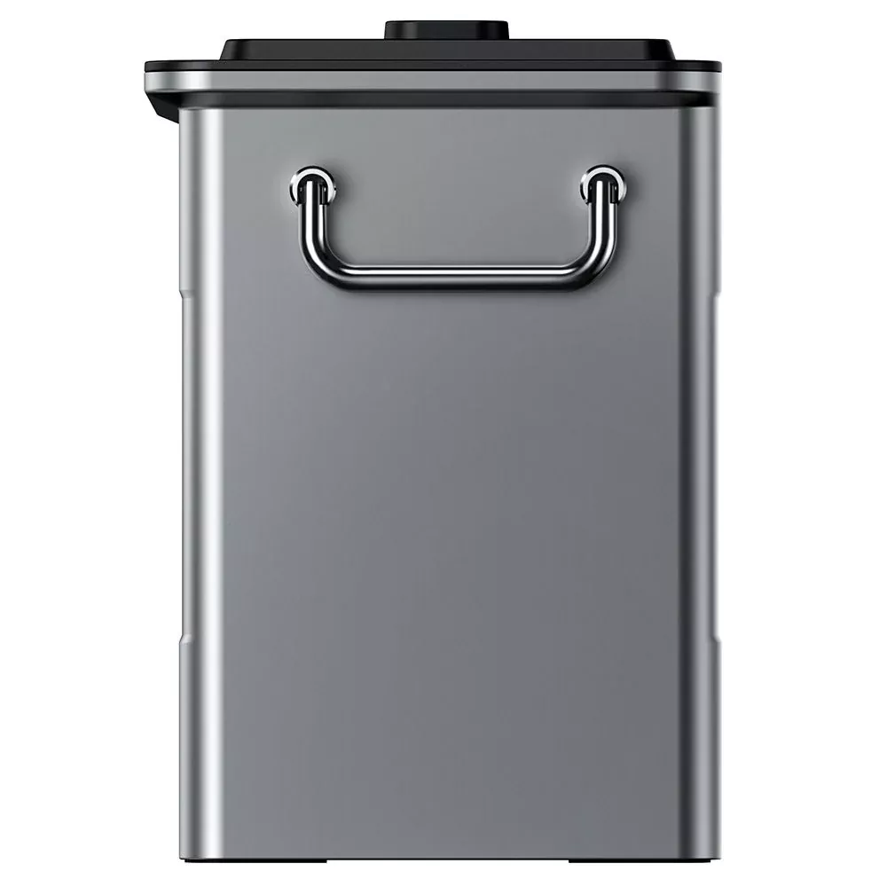 Seitenansicht Zendure SolarFlow AB2000 Erweiterungsbatterie 1920Wh LiFePO4 Seitenansicht Zendure SolarFlow AB2000 Erweiterungsbatterie 1920Wh LiFePO4