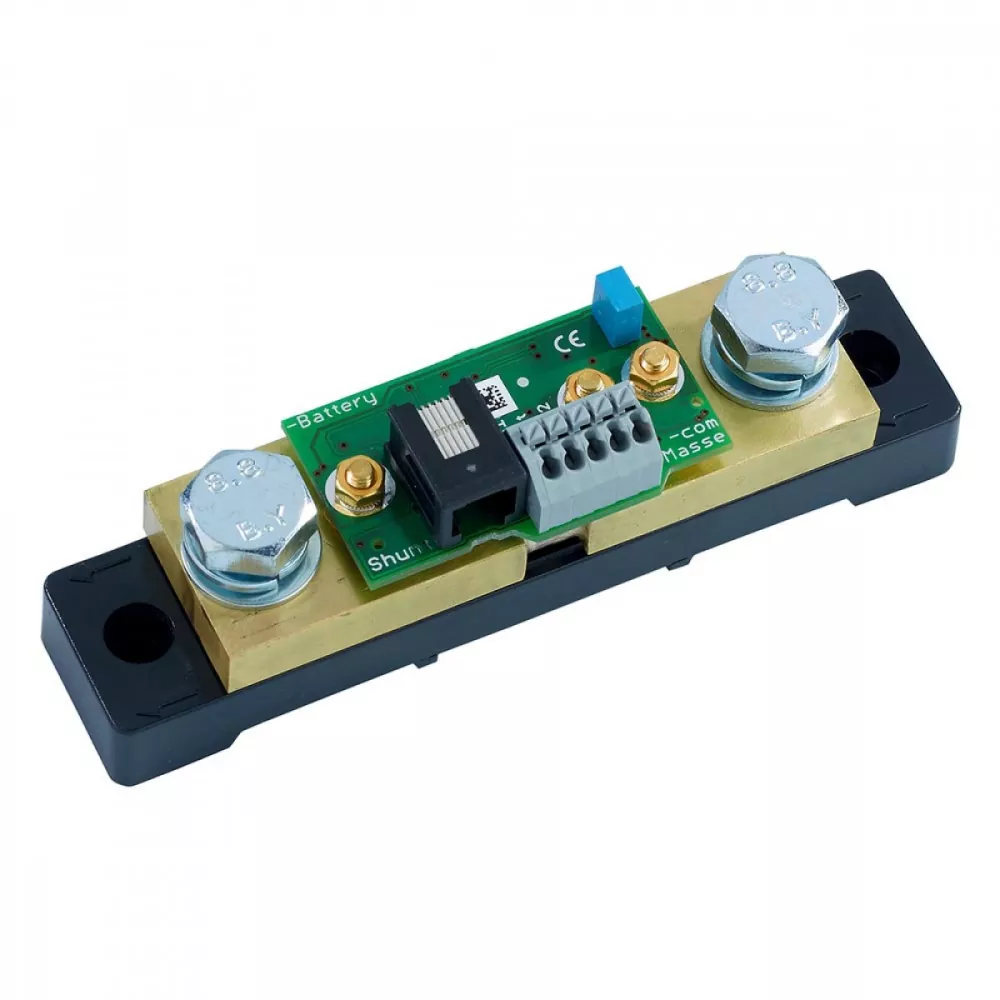Shunt des Votronic 1263 LCD 100S Shunt des Votronic 1263 LCD 100S