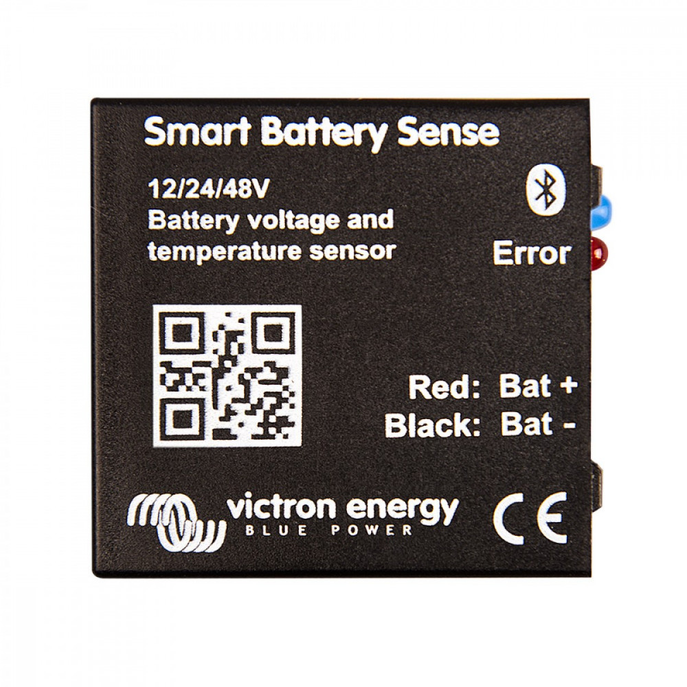 Front Victron Energy Smart Battery Sense Front Victron Energy Smart Battery Sense