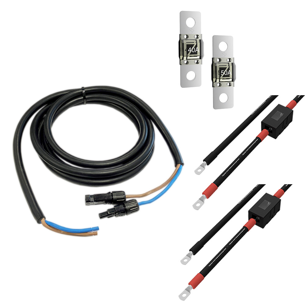 Kabel mTriple Solar Wohnmobil Set Kabel mTriple Solar Wohnmobil Set