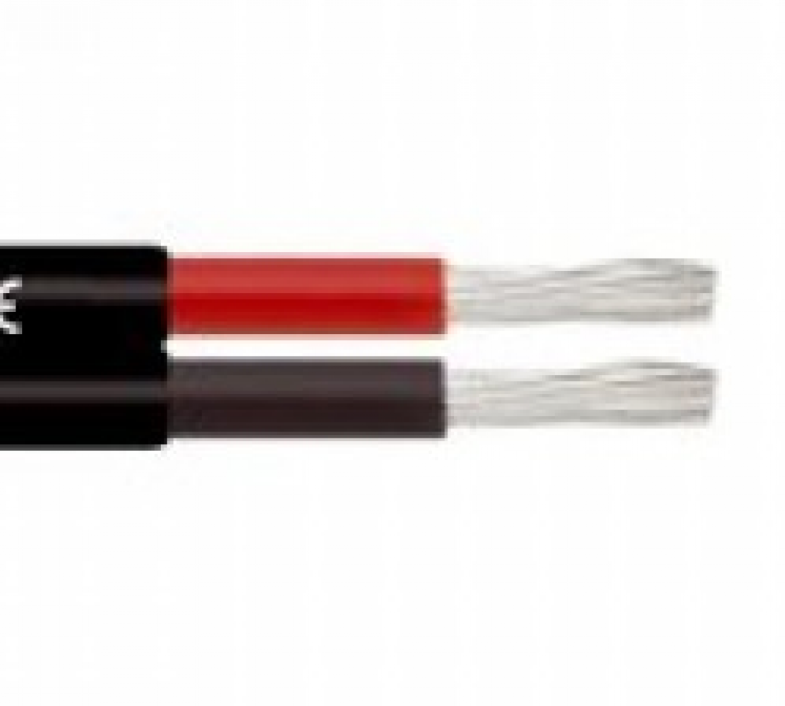 2x2,5mm² Solarkabel Lapp ÖLFLEX© SOLAR XLS-R T 2X2,5 BK/RD 2x2,5mm² Solarkabel Lapp ÖLFLEX© SOLAR XLS-R T 2X2,5 BK/RD