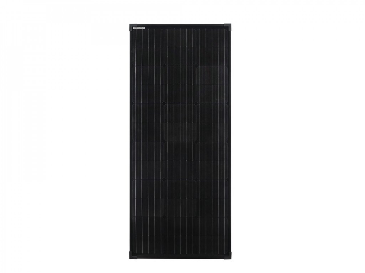 100 Watt Solarmodul 12V monokristallin CL-100WM-B BLACK 100 Watt Solarmodul 12V monokristallin CL-100WM-B BLACK