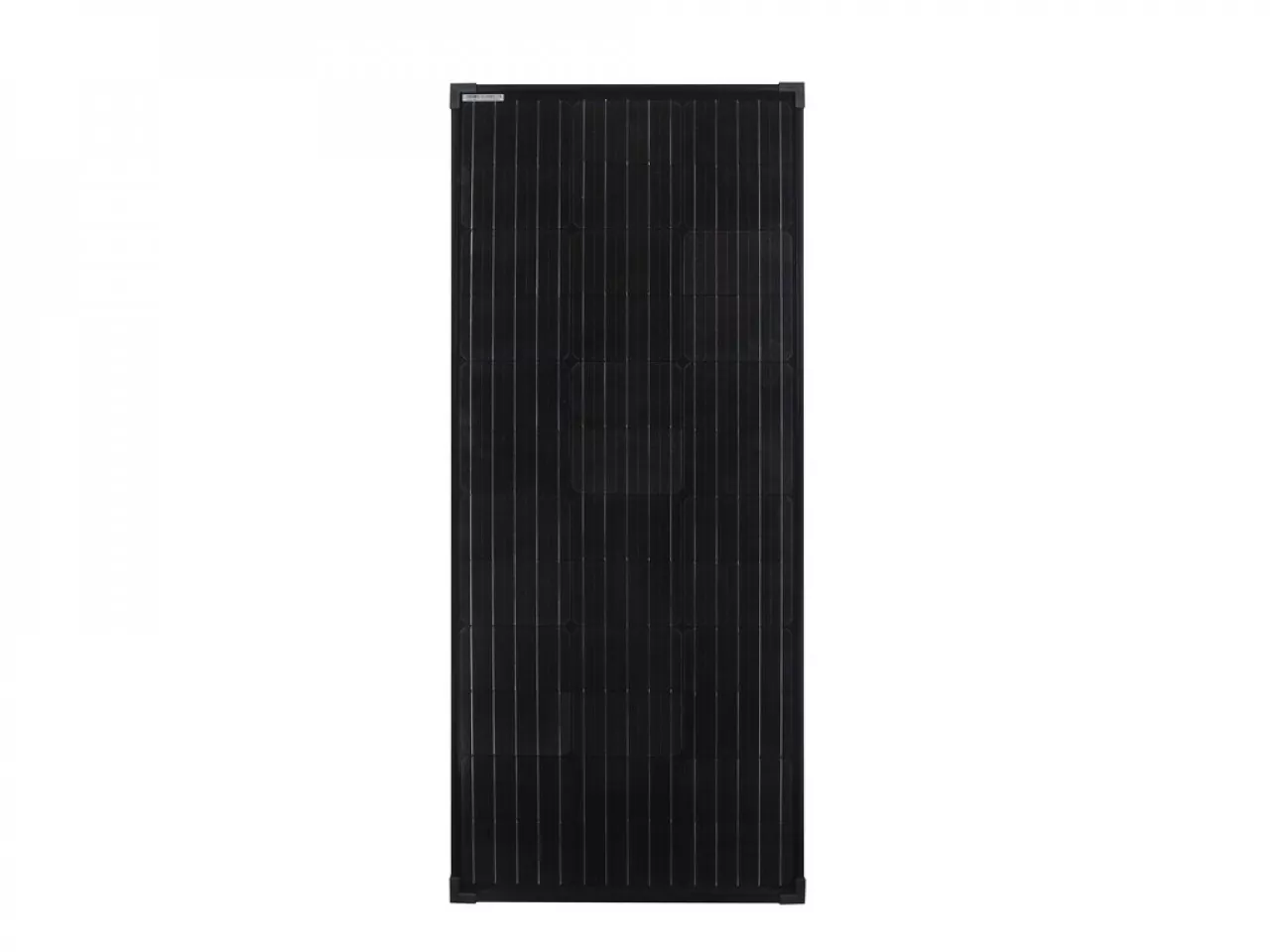 100 Watt Solarmodul 12V monokristallin CL-100WM-B BLACK 100 Watt Solarmodul 12V monokristallin CL-100WM-B BLACK