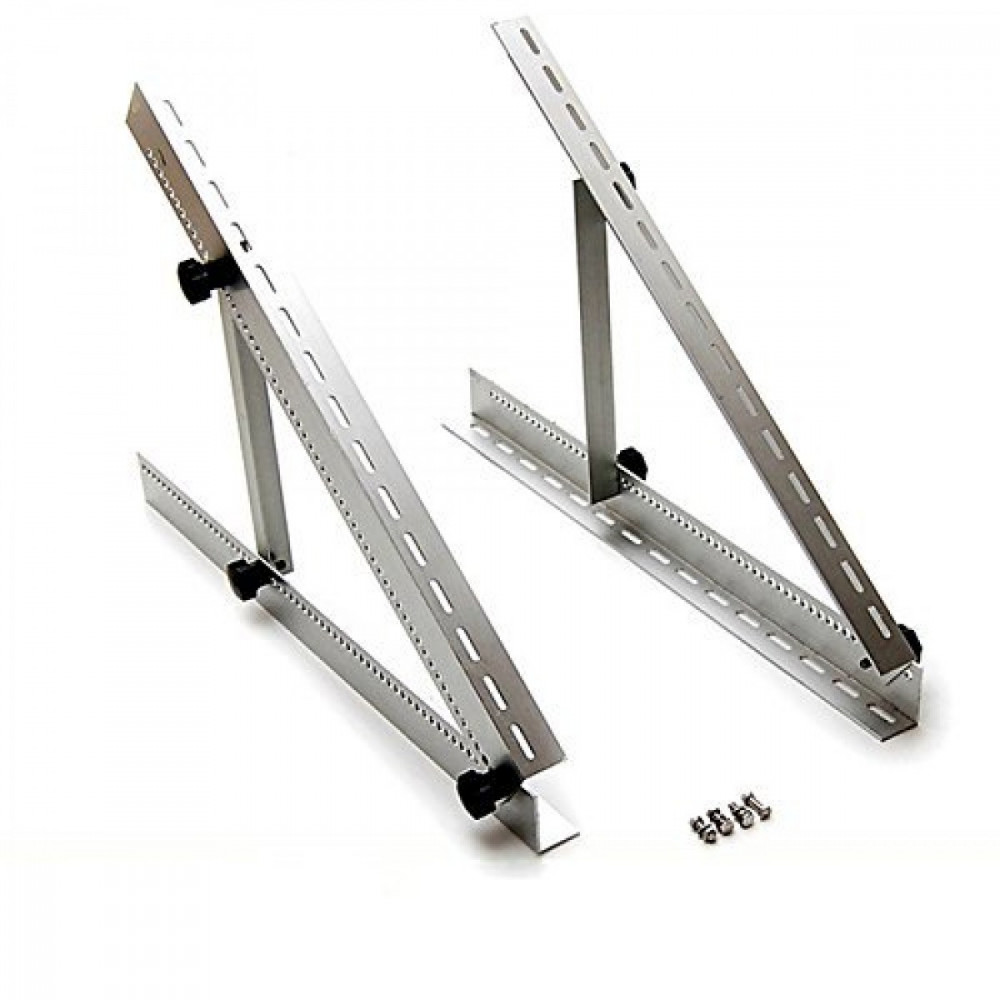 1148mm Solarmodulträger Wandhalter Neigungswinkel verstellbar Flachdach