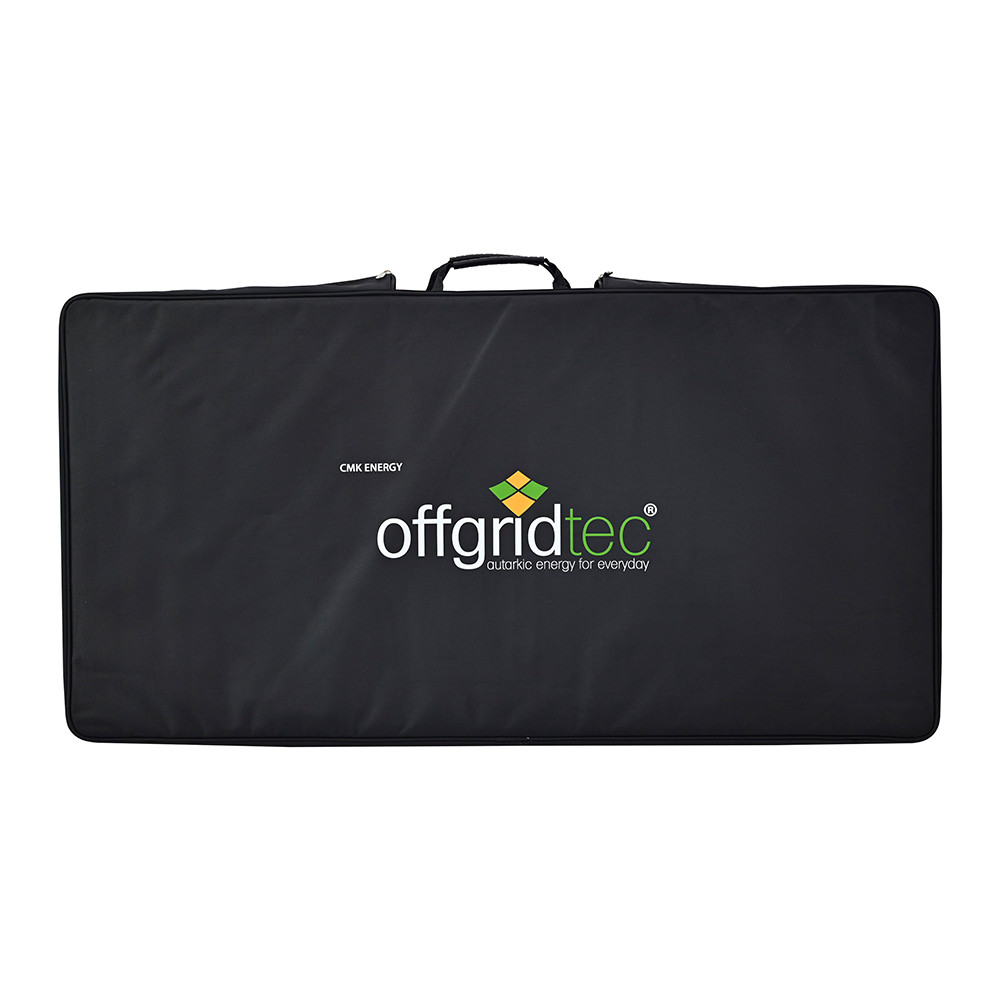 Tasche 440W Solarkoffer 40V Faltbares Solarmodul FSP-Max Tasche 440W Solarkoffer 40V Faltbares Solarmodul FSP-Max
