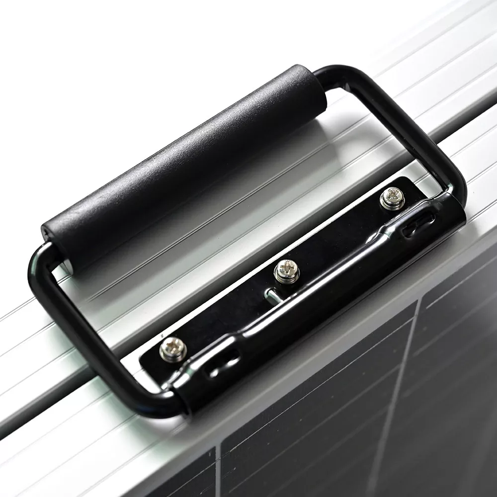 Tragegriff 200W Solarkoffer 12V BMS200 Tragegriff 200W Solarkoffer 12V BMS200